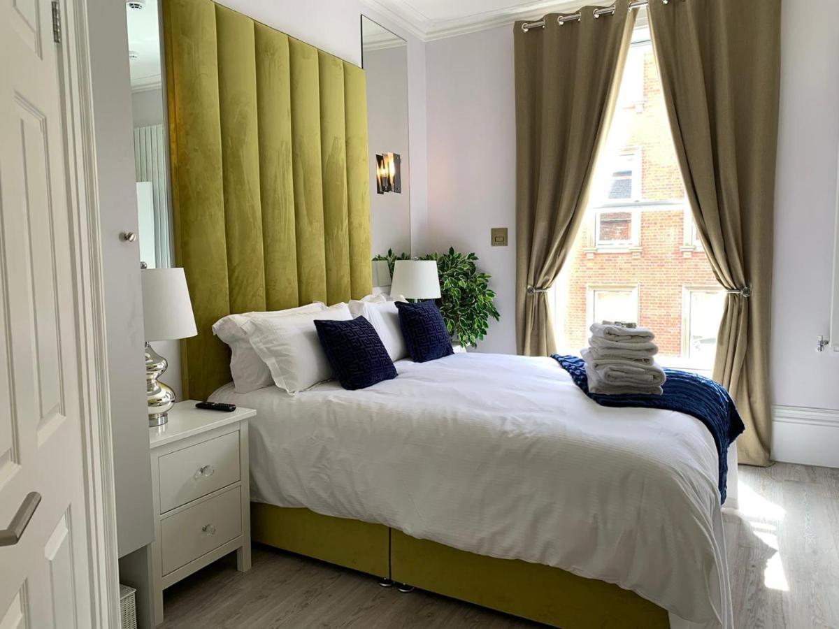 Winckley Square Residences Preston  Luaran gambar