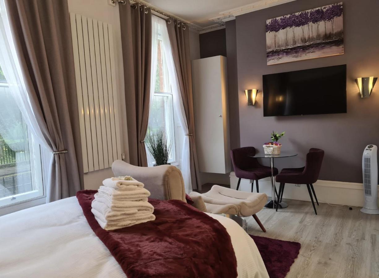 Winckley Square Residences Preston  Luaran gambar