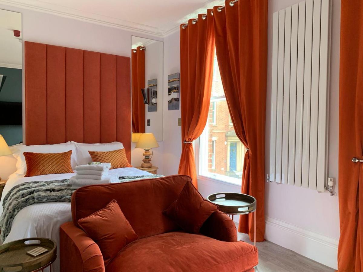 Winckley Square Residences Preston  Luaran gambar