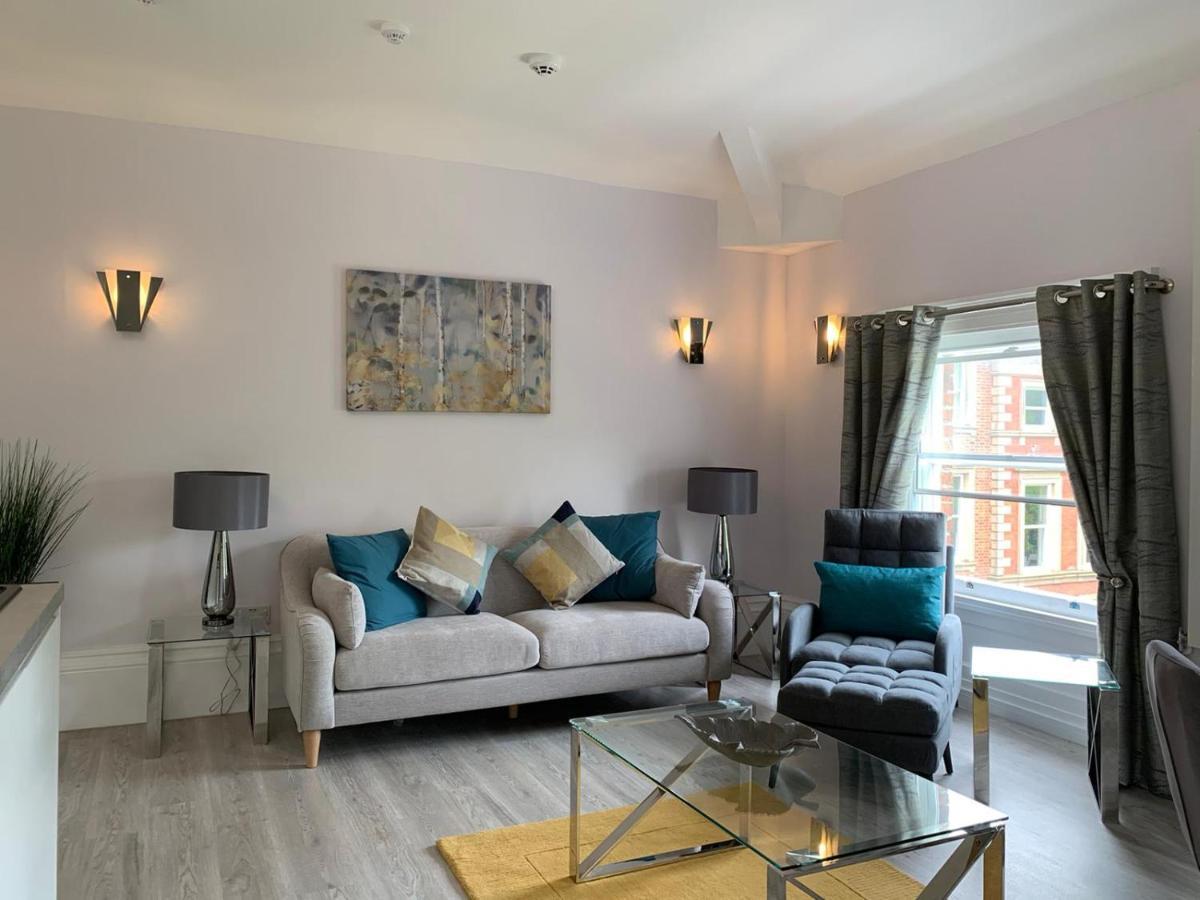 Winckley Square Residences Preston  Luaran gambar