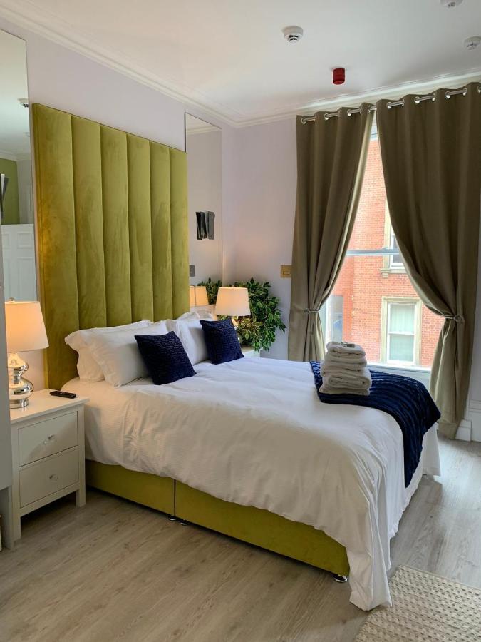 Winckley Square Residences Preston  Luaran gambar