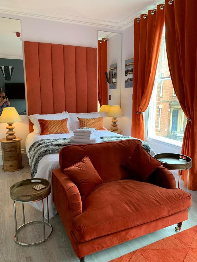 Winckley Square Residences Preston  Luaran gambar