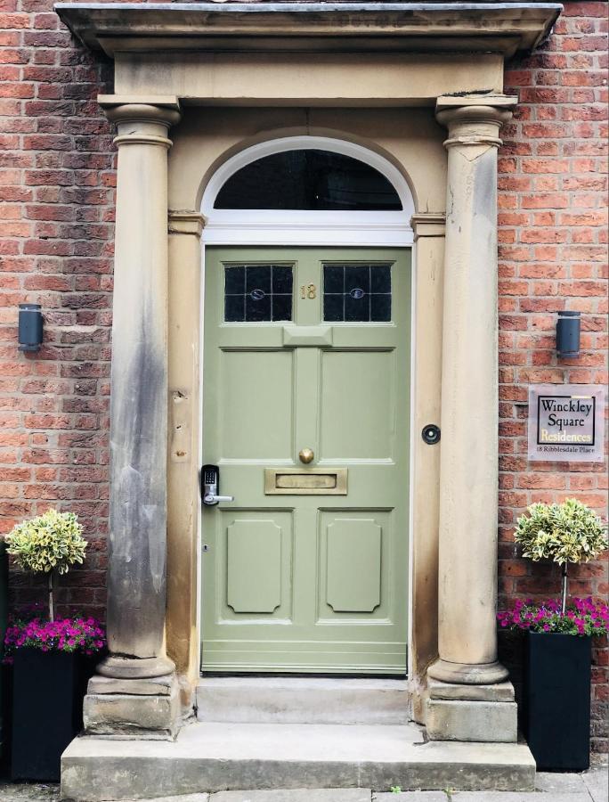Winckley Square Residences Preston  Luaran gambar