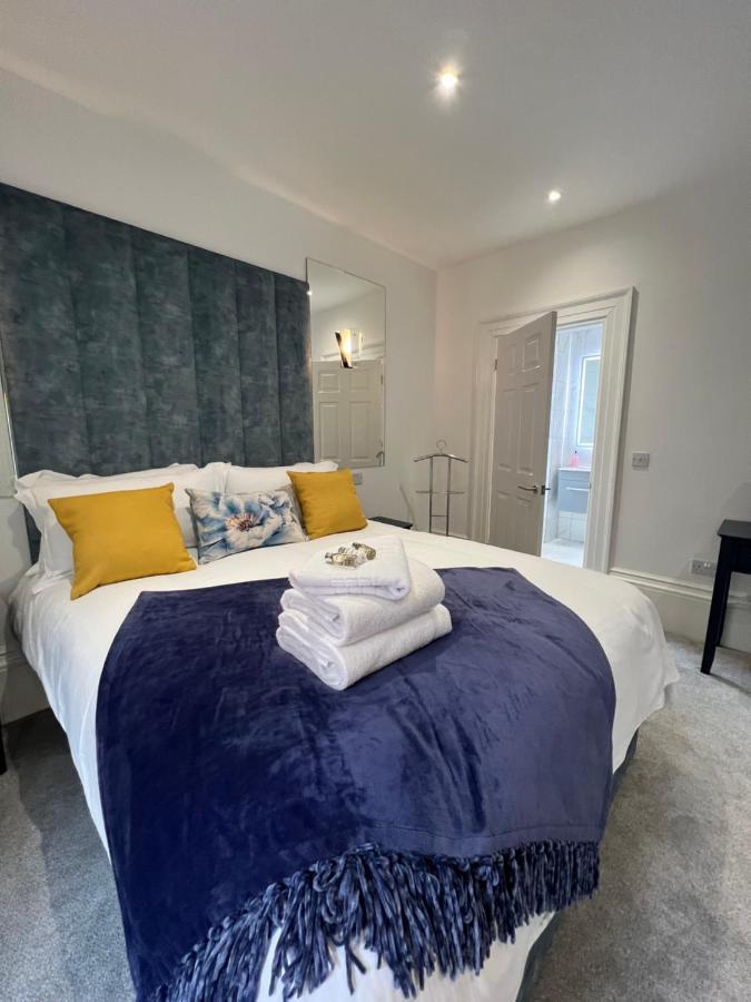 Winckley Square Residences Preston  Luaran gambar