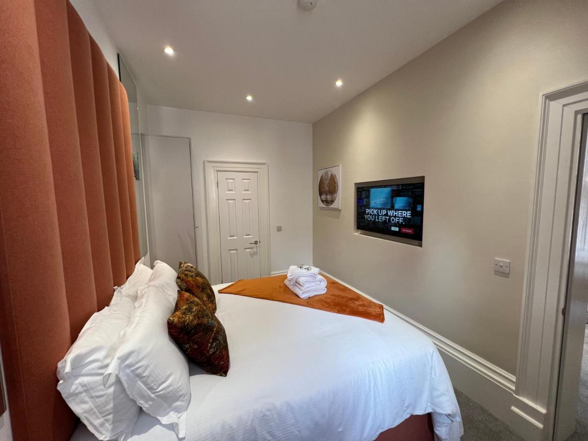 Winckley Square Residences Preston  Luaran gambar