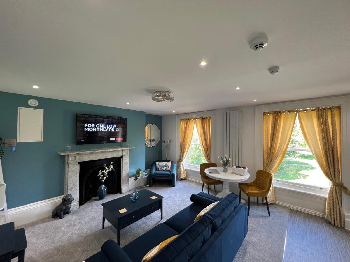 Winckley Square Residences Preston  Luaran gambar