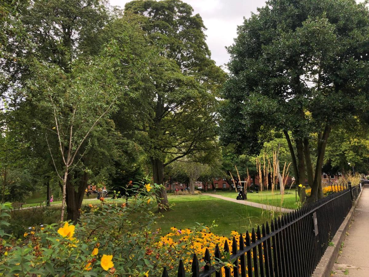 Winckley Square Residences Preston  Luaran gambar