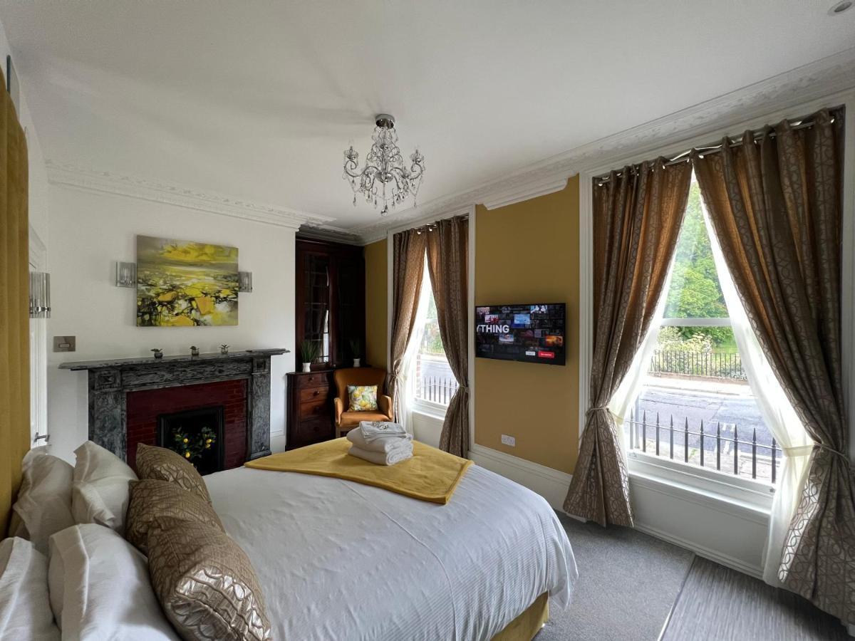 Winckley Square Residences Preston  Luaran gambar