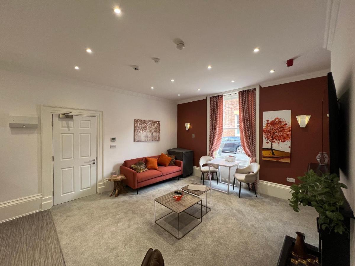 Winckley Square Residences Preston  Luaran gambar