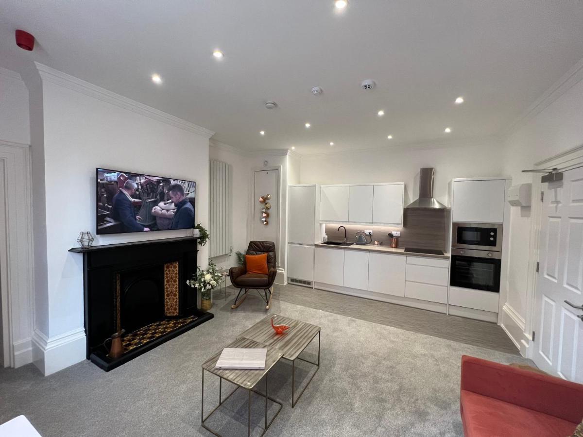 Winckley Square Residences Preston  Luaran gambar