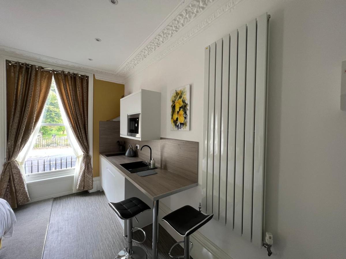 Winckley Square Residences Preston  Luaran gambar