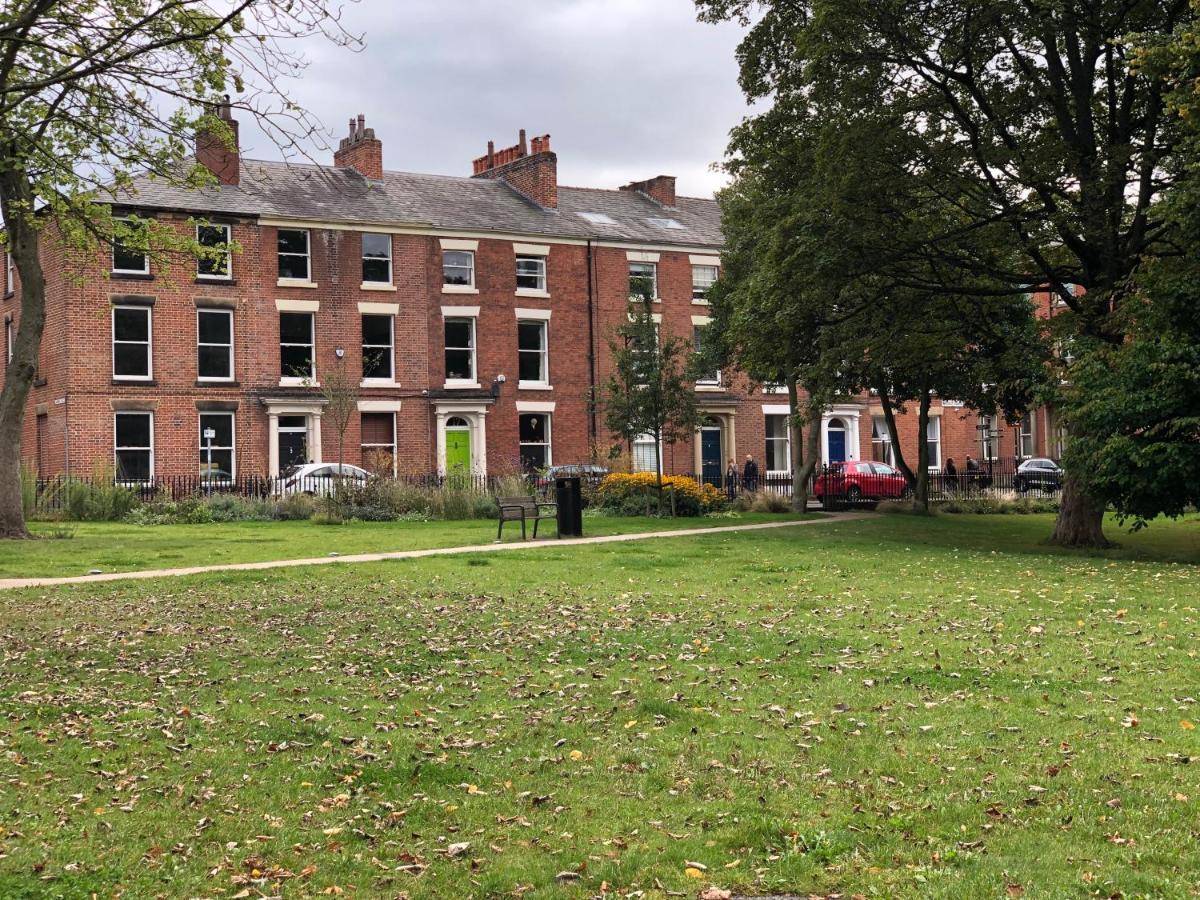 Winckley Square Residences Preston  Luaran gambar
