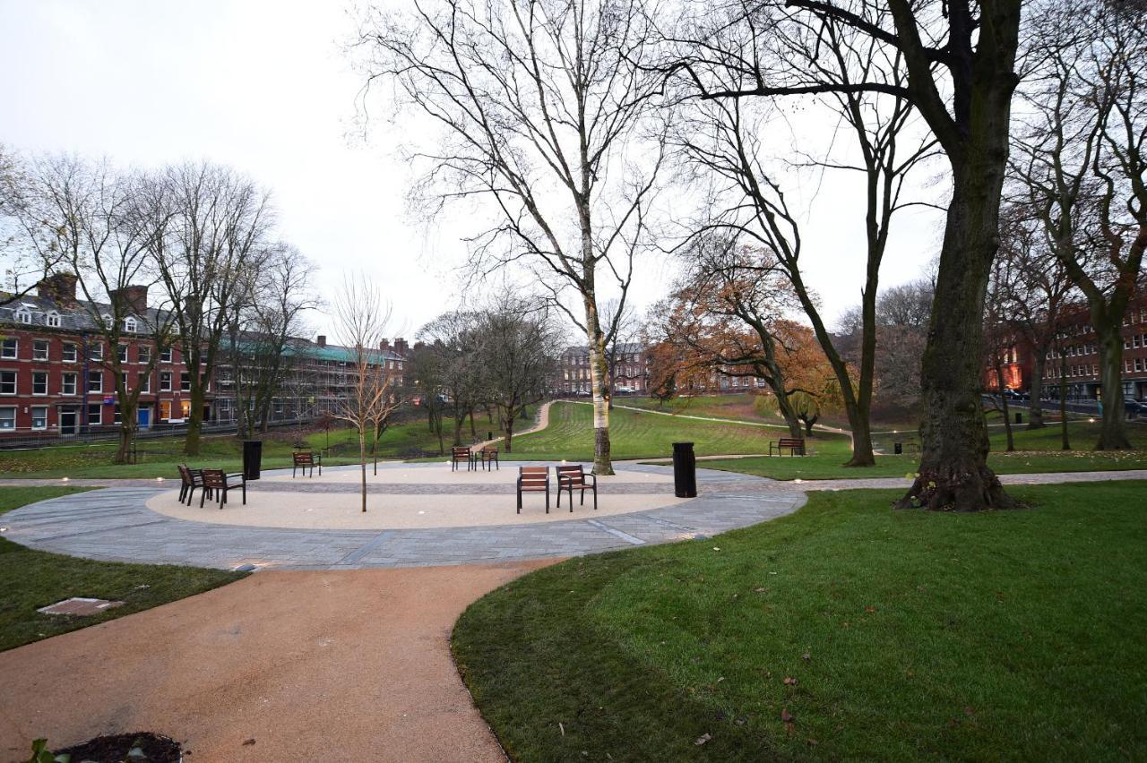 Winckley Square Residences Preston  Luaran gambar