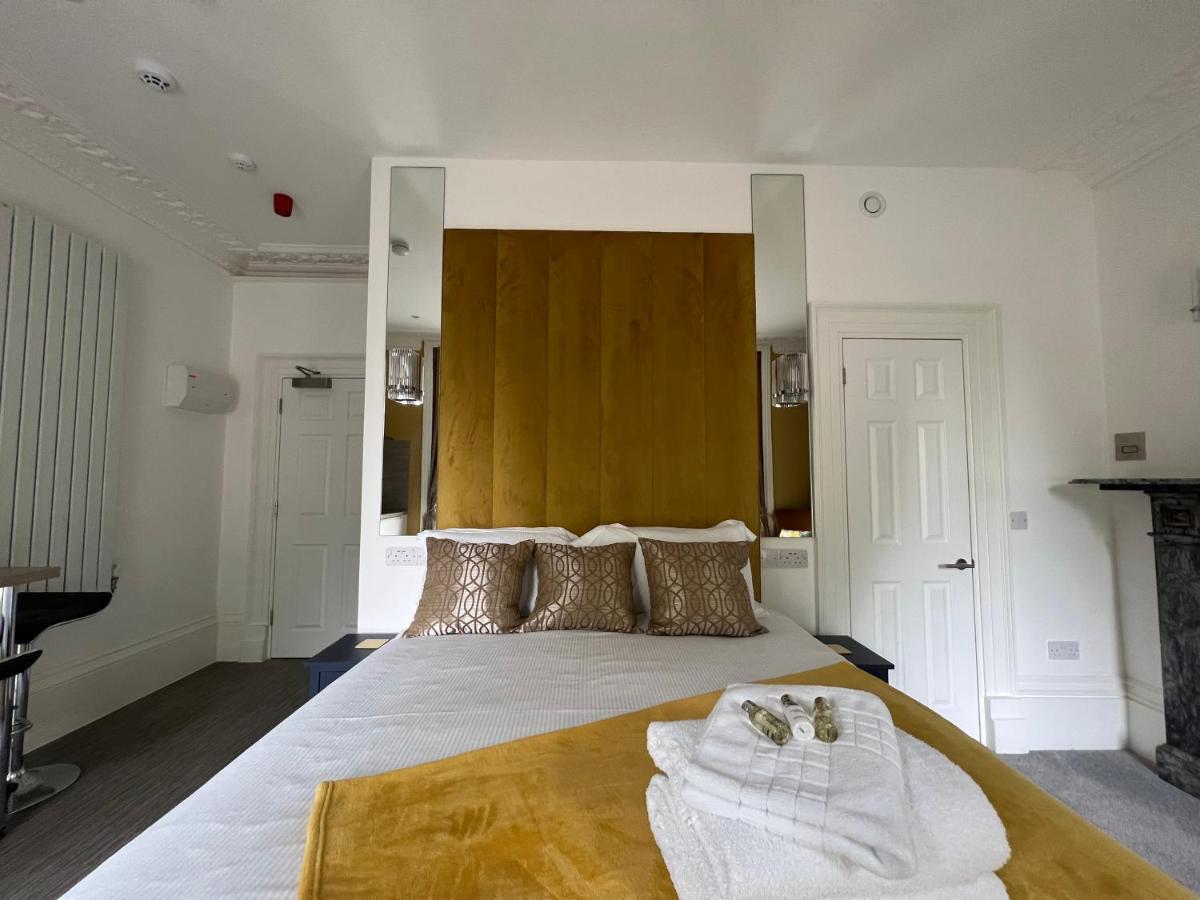 Winckley Square Residences Preston  Luaran gambar