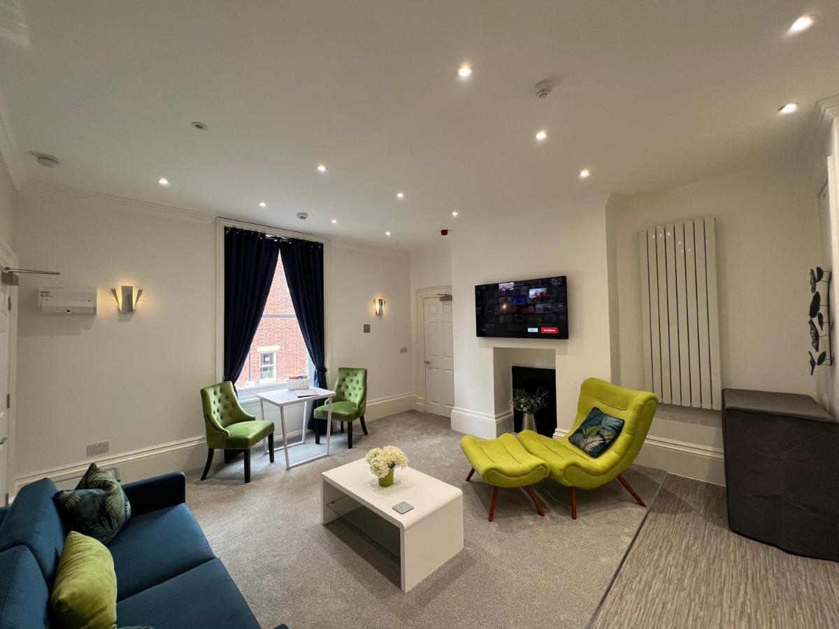 Winckley Square Residences Preston  Luaran gambar