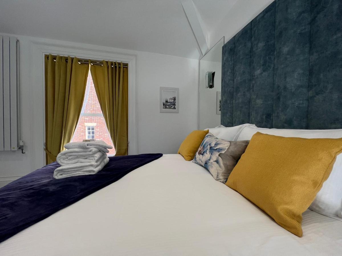 Winckley Square Residences Preston  Luaran gambar