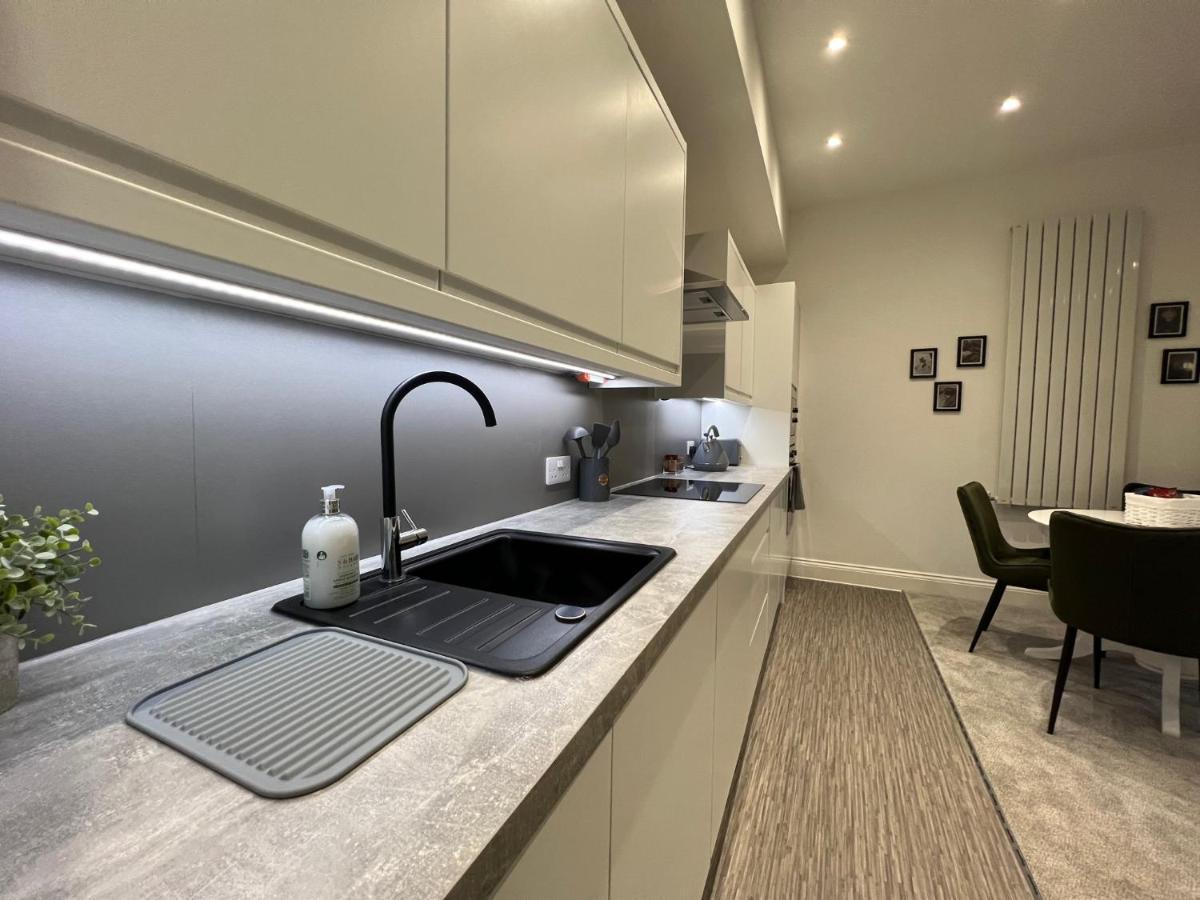 Winckley Square Residences Preston  Luaran gambar