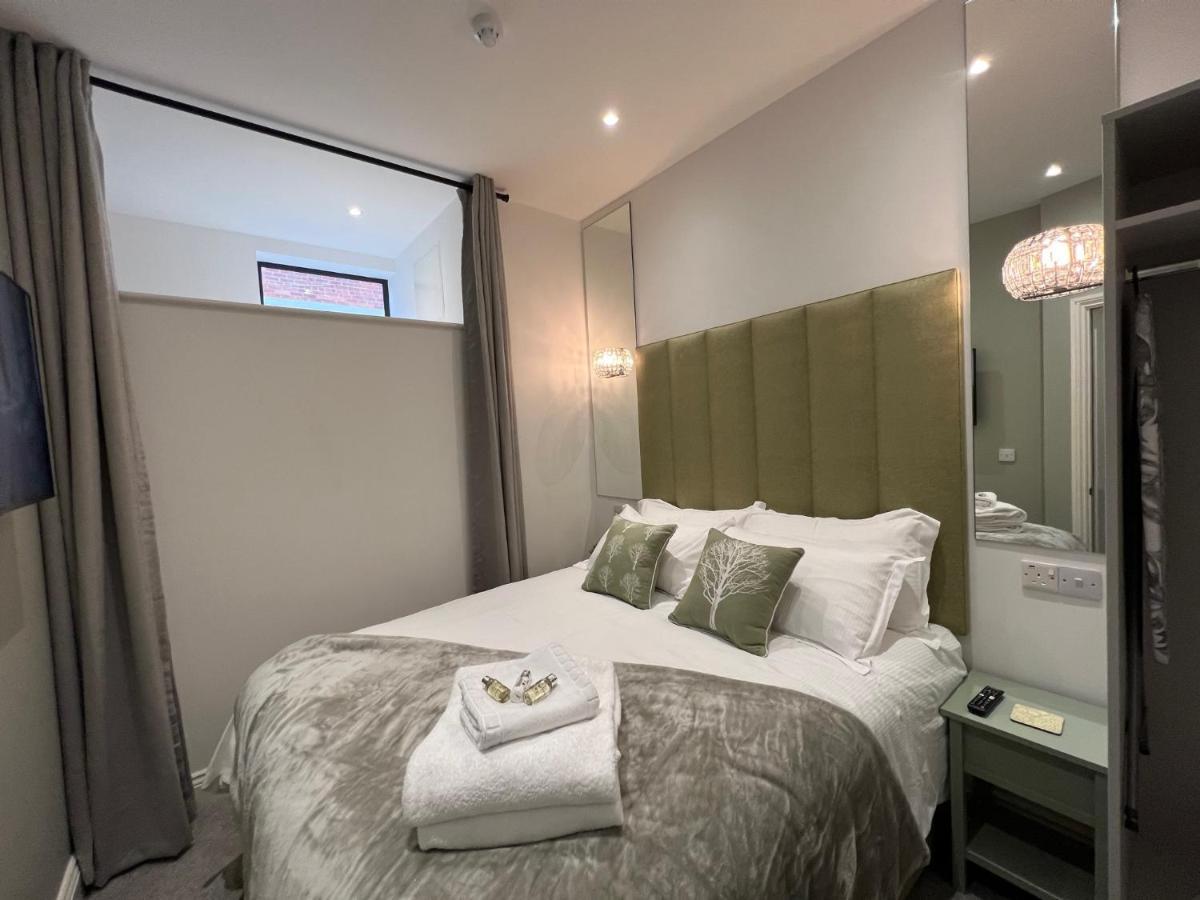 Winckley Square Residences Preston  Luaran gambar