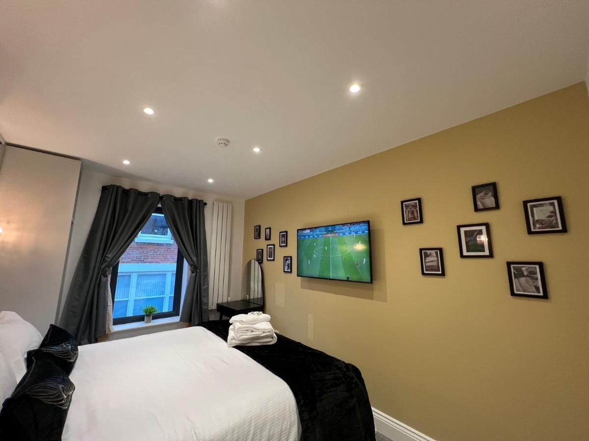 Winckley Square Residences Preston  Luaran gambar