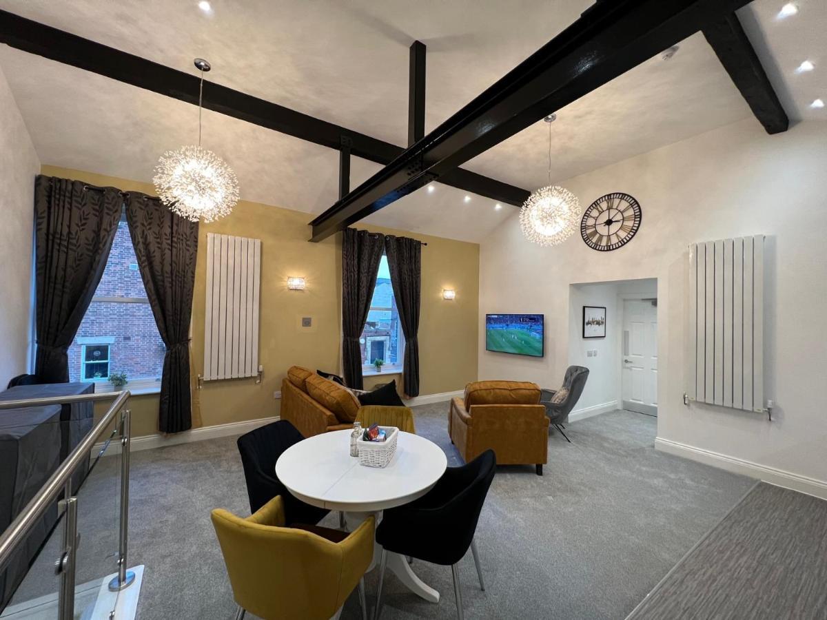 Winckley Square Residences Preston  Luaran gambar