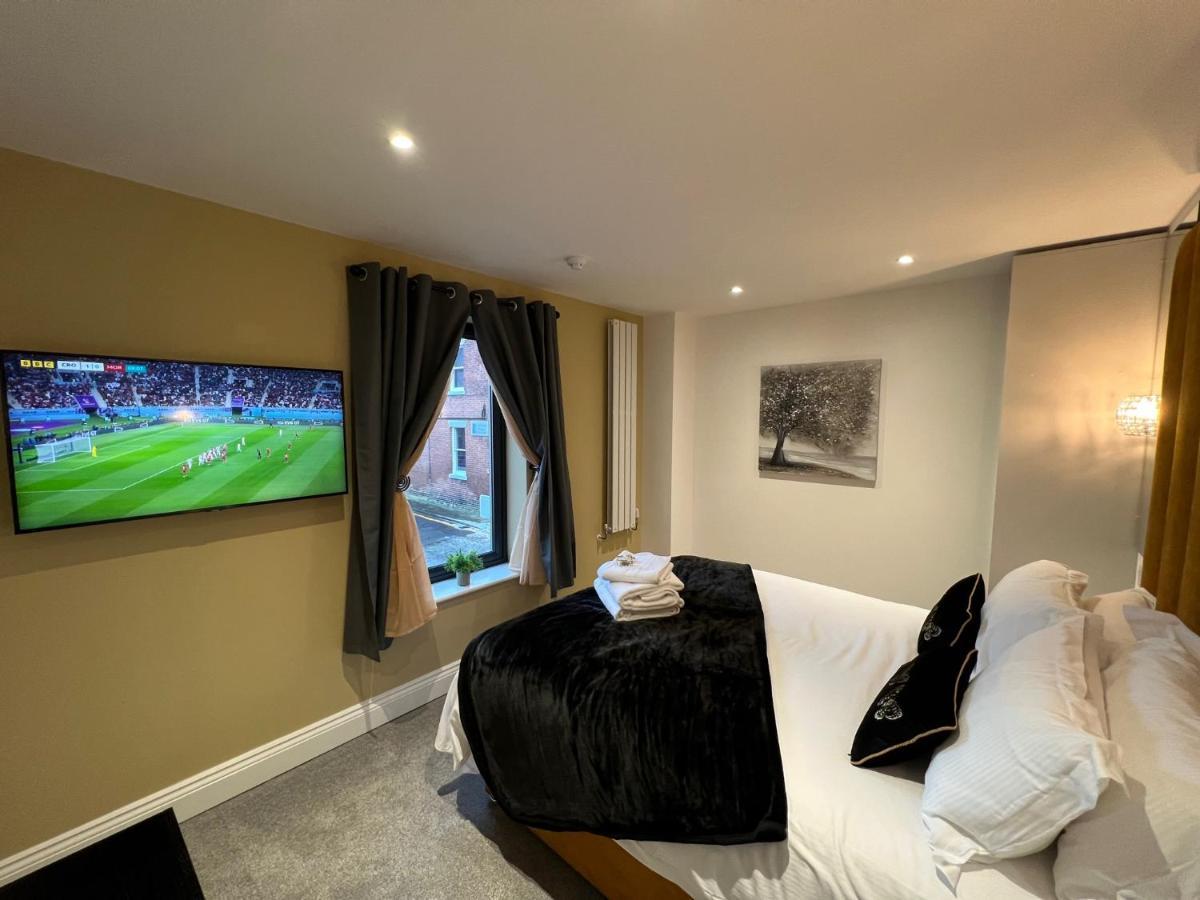 Winckley Square Residences Preston  Luaran gambar